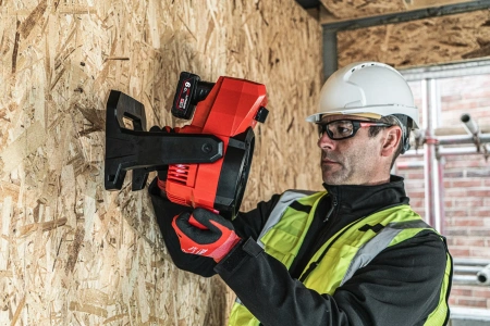 Аккумуляторный вентилятор Milwaukee M12 AF-0 (Арт. 4933478228)