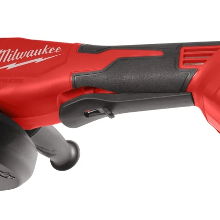 Аккумуляторная углошлифовальная машина (УШМ, Болгарка) Milwaukee M18 BLSAG115 XPD-0  (Арт. 4933492647)
