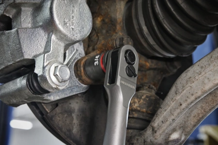 Аккумуляторная сквозная удлиненная импульсная трещотка INSIDER™ Milwaukee M12 FPTR-0 FUEL (замена для 4933480756) (Арт. 4933499413)
