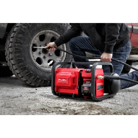 Аккумуляторный компрессор Milwaukee M18 FAC-0 FUEL  (Арт. 4933472166)