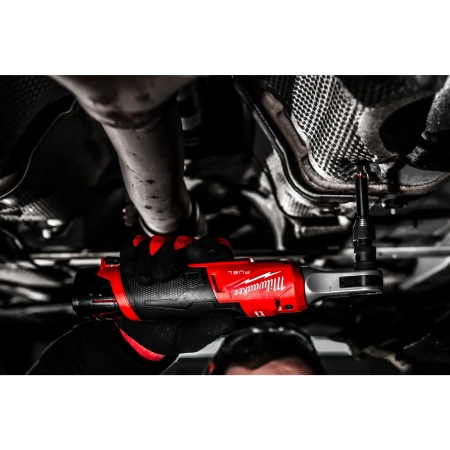 Аккумуляторная субкомпактная импульсная трещотка Milwaukee M12 FHIR14-0 FUEL (1/4'')  (Арт. 4933478171)