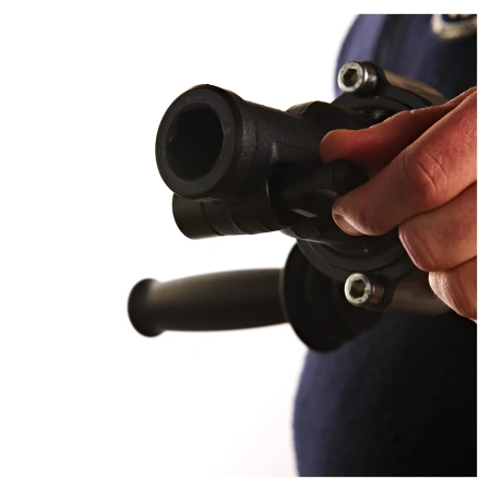 Сверхмощный перфоратор SDS-MAX Milwaukee K 950 S  (Арт. 4933375710)