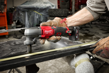 Аккумуляторные ножницы по металлу Milwaukee M12 FNB16-0X FUEL (Арт. 4933479618)