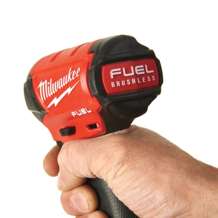 Аккумуляторный гидравлический импульсный винтоверт Milwaukee M18 FQID-0X FUEL SURGE™  (Арт. 4933459187)