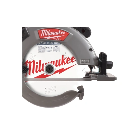 Аккумуляторная циркулярная пила по дереву Milwaukee M18 FCSG66-121C FUEL  (Арт. 4933471195)