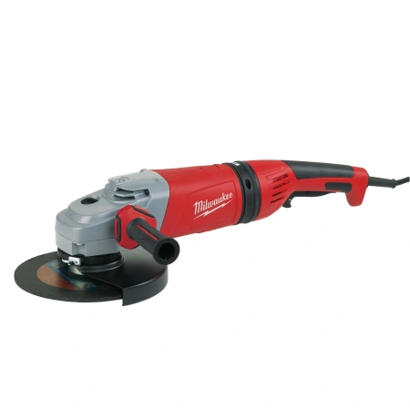 Углошлифовальная машина (УШМ, Болгарка) Milwaukee AGVM 24-230 GEX 230мм  (Арт. 4933402340)