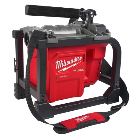 Аккумуляторная прочистная машина Milwaukee M18 FCSSM-121 FUEL ONE-KEY (Li-Ion 12 Ач)  (Арт. 4933478407)