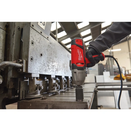 Гайковерт ударный Milwaukee IPWE 400 R (1/2'')  (Арт. 4933451524)