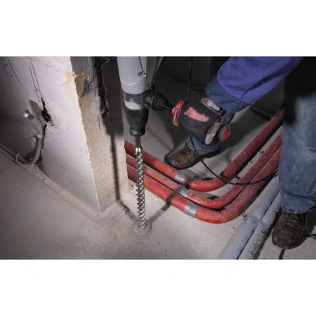 Сверхмощный перфоратор SDS-MAX Milwaukee K 750 S  (замена для 4933398750) (Арт. 4933398600)