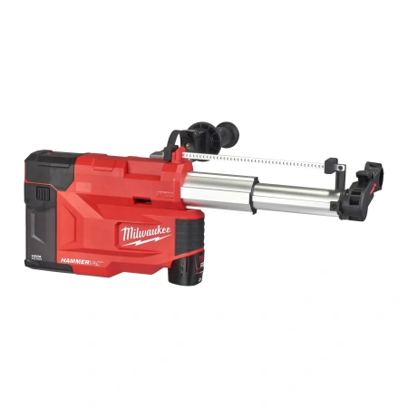 Аккумуляторная система пылеудаления Milwaukee M12 UDE-201X  (Арт. 4933471461)