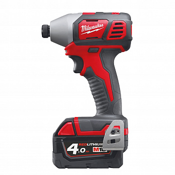 Аккумуляторный компактный импульсный винтоверт Milwaukee M18 BID-202C  (Арт. 4933443585)