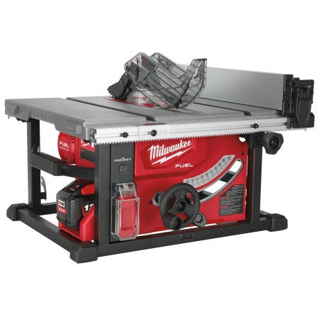 Аккумуляторная настольная пила Milwaukee M18 FTS210-121B FUEL ONE-KEY  (Арт. 4933464225)