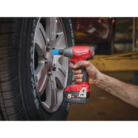 Набор головок ударных удлиненных Milwaukee 1/2'' (3 шт) (17, 19, 21) (Автомобильный) (Арт. 4932451568)