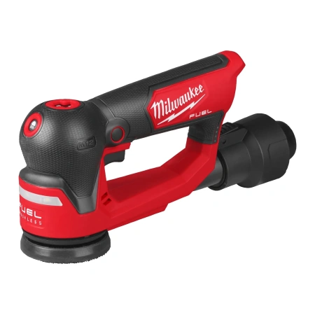 Аккумуляторная эксцентриковая шлифовальная машина Milwaukee M12 FSDR75-0B FUEL (Арт. 4933498232)