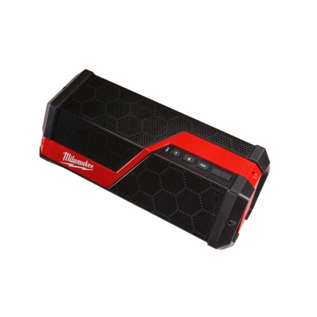 Аккумуляторный динамик беспроводной Milwaukee M12-18 JSSP-0 с Bluetooth  (Арт. 4933459275)