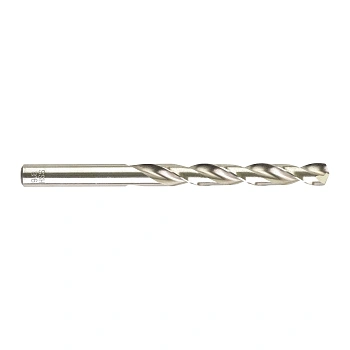 Сверло по металлу DIN 338 Milwaukee THUNDERWEB HSS-G 9.8 X 133 мм (5 шт) (Арт. 4932459882)