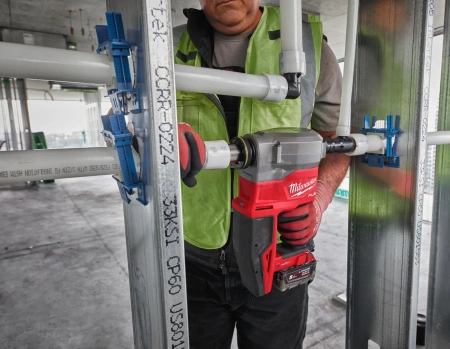 Аккумуляторный расширитель для труб Milwaukee M18 FPXP-0C FUEL ONE-KEY (Арт. 4933479436)