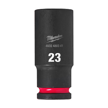 Головка ударная удлиненная Milwaukee 1/2'' 23 мм (Арт. 4932480341)