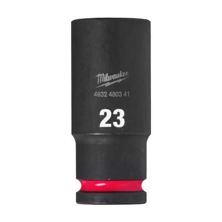 Головка ударная удлиненная Milwaukee 1/2'' 23 мм (Арт. 4932480341)