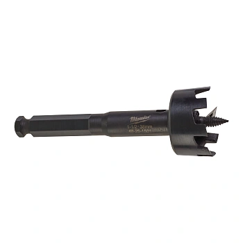 Самоврезающаяся насадка Milwaukee 38 мм / хвостовик 11 мм Hex  (замена для 48251502) (Арт. 4932479482)