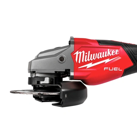 Аккумуляторная углошлифовальная машина (УШМ, Болгарка) Milwaukee M18 FHSAG125 XB2-0X FUEL 125мм (замена для 4933471077) (Арт. 4933493415)