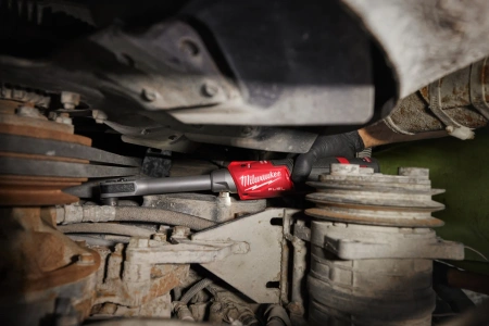 Аккумуляторная сквозная удлиненная импульсная трещотка INSIDER™ Milwaukee M12 FPTR-0 FUEL (замена для 4933480756) (Арт. 4933499413)