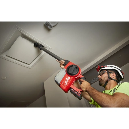 Аккумуляторный пылесос Milwaukee M18 FCVL-0 FUEL  (Арт. 4933478185)