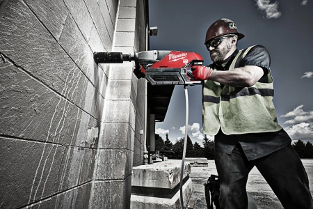 Аккумуляторная установка алмазного сверления Milwaukee MXF DCD150-302C FUEL (Арт. 4933464887)