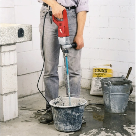Дрель двухскоростная безударная Milwaukee B2E 16 RLD  (Арт. 4933380482)