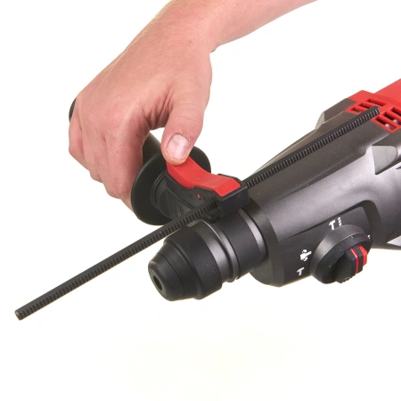 Перфоратор 3-х режимный SDS-Plus Milwaukee PH 26 T  (Арт. 4933464580)