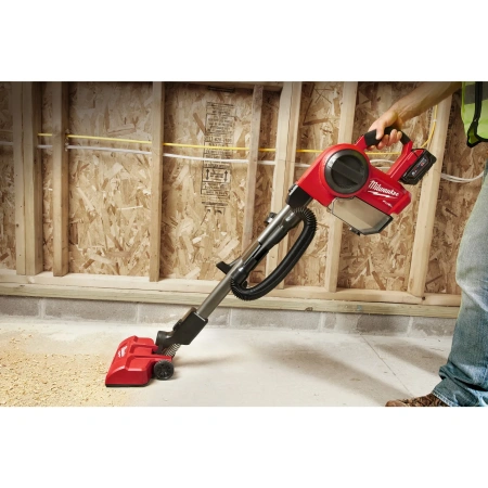 Аккумуляторный пылесос Milwaukee M18 FCVL-0 FUEL  (Арт. 4933478185)
