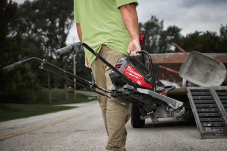 Аккумуляторная виброрейка Milwaukee MXF PSCKIT-302 FUEL (Арт. 4933479774)