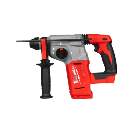 Аккумуляторный 4-х режимный SDS-Plus перфоратор Milwaukee M18 BLH-0 (Арт. 4933479426)