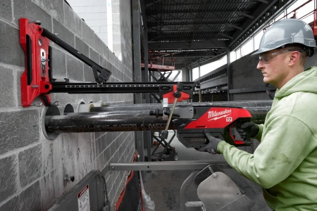 Аккумуляторная установка алмазного сверления Milwaukee MXF DCD150-302C FUEL (Арт. 4933464887)