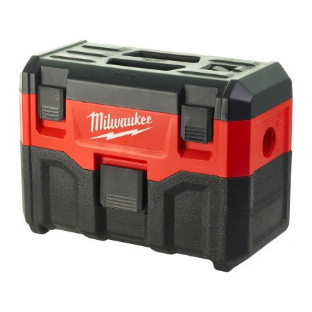 Аккумуляторный пылесос для воды и сухого мусора Milwaukee M18 VC2-0  (Арт. 4933464029)