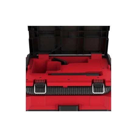 Аккумуляторный пылесос для воды и сухого мусора Milwaukee M18 FPOVCL-0 FUEL PACKOUT  (Арт. 4933478187)