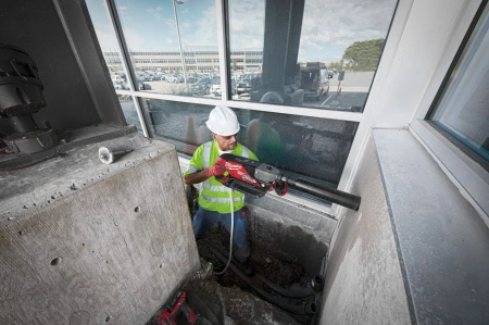 Аккумуляторная установка алмазного сверления Milwaukee MXF DCD150-302C FUEL (Арт. 4933464887)