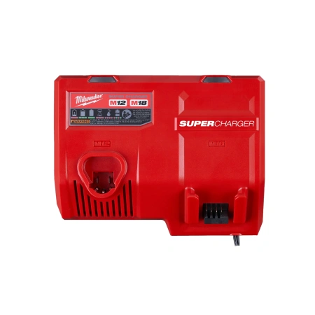 Сверхбыстрое зарядное устройство Milwaukee M12-18 SC  (Арт. 4932471736)