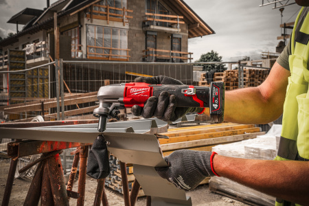 Аккумуляторные ножницы по металлу Milwaukee M12 FNB16-0X FUEL (Арт. 4933479618)