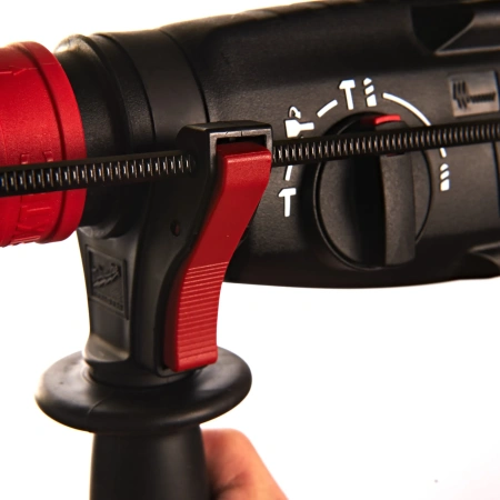 Перфоратор 3-х режимный SDS-Plus со съемным патроном FIXTEC Milwaukee PH 28 X  (замена для 4933405994) (Арт. 4933396392)