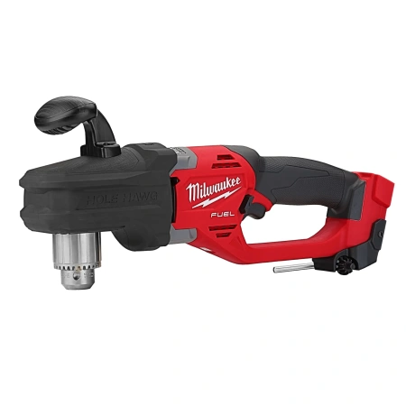 Аккумуляторная угловая  односкоростная дрель Milwaukee M18 CRAD2-0X FUEL  (Арт. 4933471641)
