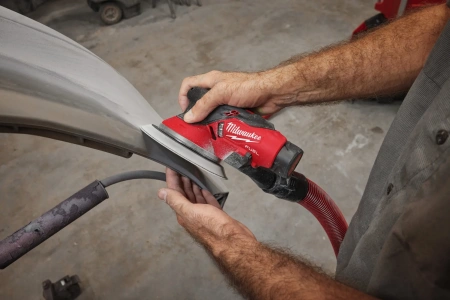 Аккумуляторная эксцентриковая шлифовальная машина Milwaukee M12 FROS5-0 FUEL (Арт. 4933493650)