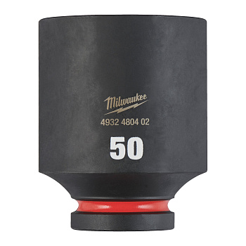 Головка ударная удлиненная Milwaukee 3/4'' 50 мм (замена для 4932471654) (Арт. 4932480402)