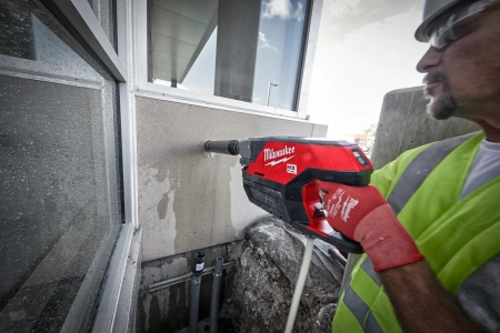 Аккумуляторная установка алмазного сверления Milwaukee MXF DCD150-302C FUEL (Арт. 4933464887)