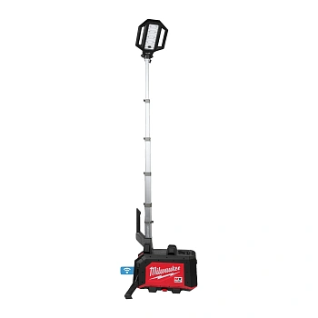 Аккумуляторная светодиодная мачта освещения Milwaukee MX FTLIC-0 ONE-KEY TRUEVIEW™ (Арт. 4933498075)