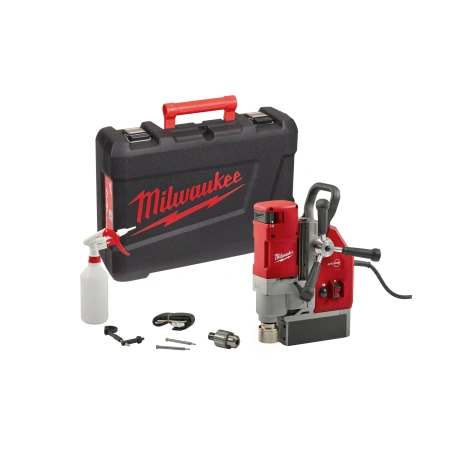 Дрель на магнитной станине Milwaukee MDE 41  (Арт. 4933451015)