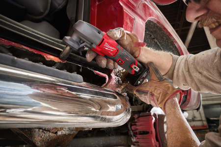 Аккумуляторные ножницы по металлу Milwaukee M12 FNB16-0X FUEL (Арт. 4933479618)