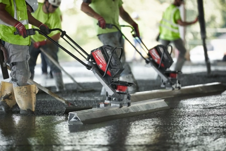 Аккумуляторная виброрейка Milwaukee MXF PSCKIT-302 FUEL (Арт. 4933479774)