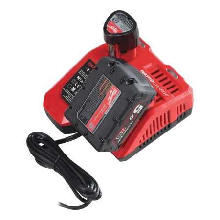 Быстрое зарядное устройство Milwaukee M12-18 FC  (замена для 4931452385) (Арт. 4932451079)