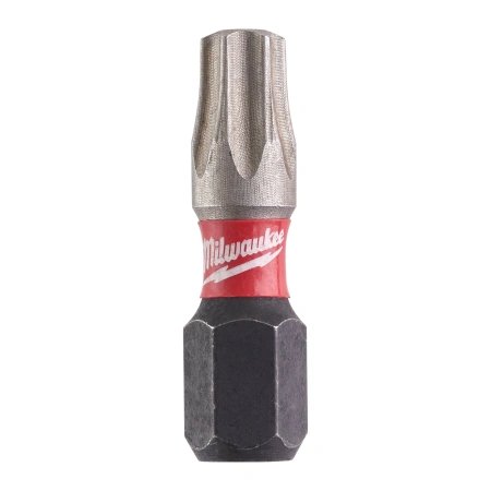 Биты для шуруповерта Milwaukee Shockwave IMPACT DUTY™ TX27 Х 25 мм (2 шт)  (Арт. 4932430884)